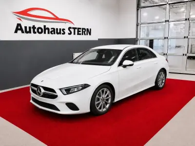 Gebraucht Mercedes A200
