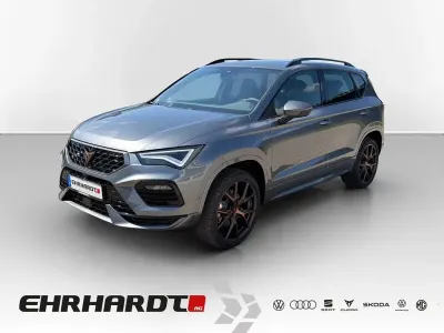 Neu Cupra Ateca 190 PS (139 kW) 2026 Graphite grau metallic SUV