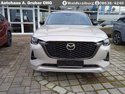 Neu Mazda CX-60 Homura-Line 326 PS (239 kW) 2026 Jet black SUV