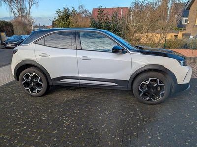Weiß Gebraucht 2023 Opel Mokka Ultimate SUV | 20.100 € (Fairer Preis)