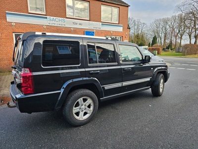 gebraucht Jeep Commander Limited 3.0 CRD Autom. Limited