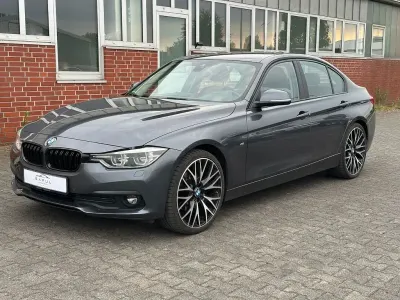 Gebraucht BMW 320