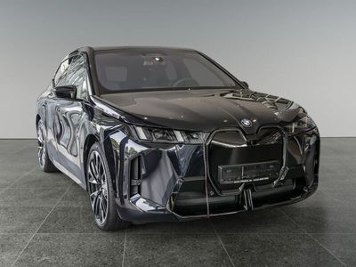 Neu BMW iX M Sport 300 kW (408 PS) 2025 Schwarz SUV