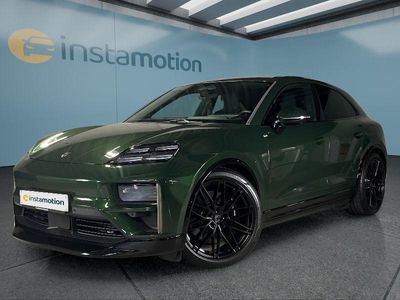 Porsche Macan Turbo