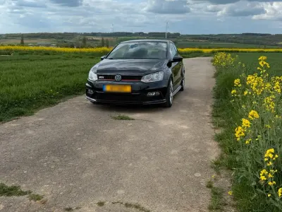 Gebraucht VW Polo GTI 192 PS (141 kW) 2016 Schwarz Kleinwagen