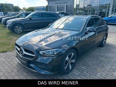 Mercedes C220