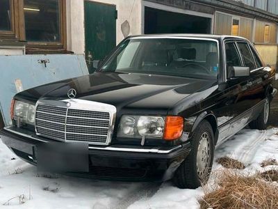 Gebraucht 1986 Mercedes 420 Limousine | 14.000 €