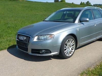 Gebraucht Audi A4 256 PS (188 kW) 2005 Grau Kombi