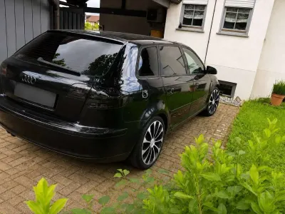 Używany Audi A3