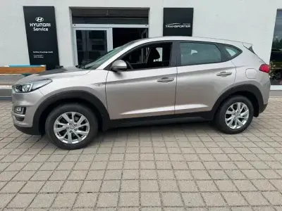 Gebraucht Hyundai Tucson