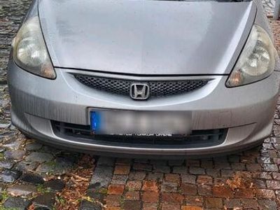 gebraucht Honda Jazz 