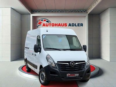 Weiß Gebraucht 2020 Opel Movano Van | 15.990 € (Fairer Preis)