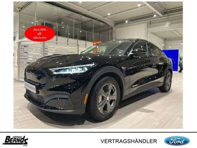 gebraucht Ford Mustang Mach-E NAVI KLIMAAUTO R-KAMERA LED MYKEY