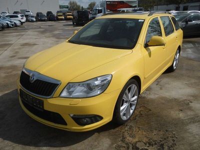 gebraucht Skoda Octavia Combi RS