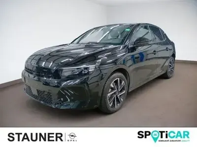 Gebraucht Opel Corsa GS Line 101 PS (74 kW) 2025 Schwarz Kleinwagen