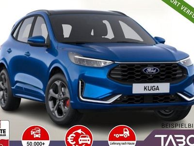 Blau Neu 2025 Ford Kuga ST-Line X SUV | 39.388 € (Guter Preis)