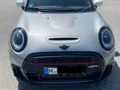 Occasion Mini John Cooper Works 231 ch (169 kW) 2023 Argent Citadine