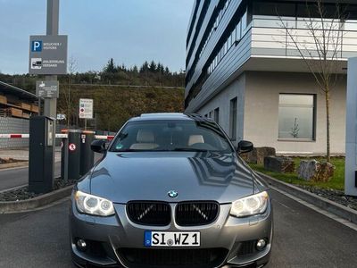 gebraucht BMW 325 e92 D / N57