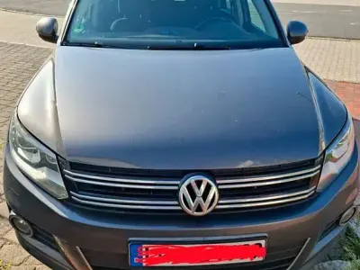 Gebraucht VW Tiguan