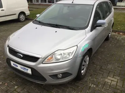 Brugt Ford Focus