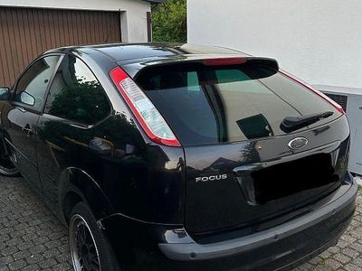 Ford Focus Cabriolet