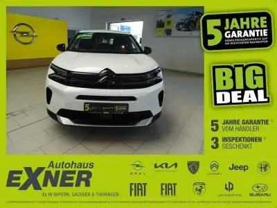 Gebraucht Citroën C5 Aircross 136 PS (100 kW) 2024 Weiß SUV