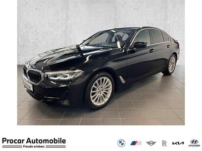 Gebraucht BMW 520 Sport Line 190 PS (139 kW) 2023 Andere Limousine