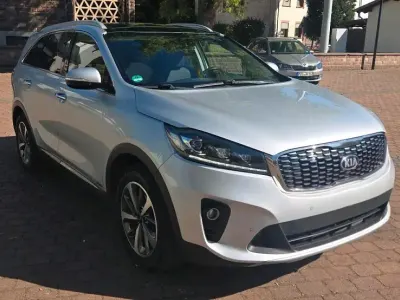 Gebraucht Kia Sorento