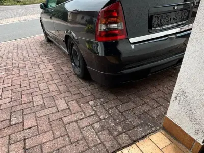 Używany Opel Astra