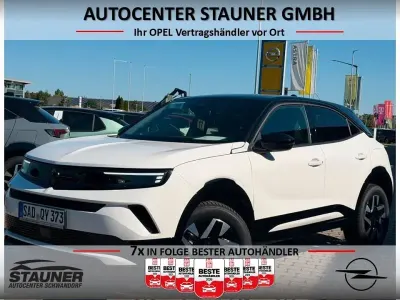 Neu Opel Mokka 136 PS (100 kW) 2026 Weiß SUV