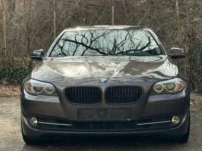 Używany BMW 520 184 KM (135 kW) 2010 Brązowy Kombi