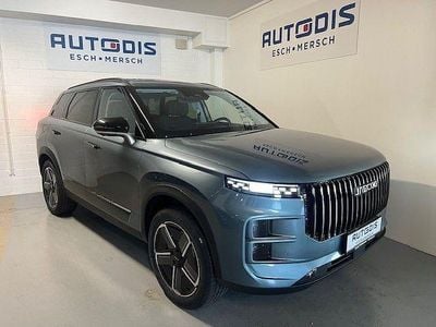 Gebraucht Jaecoo 7 204 PS (150 kW) 2025 Blau SUV