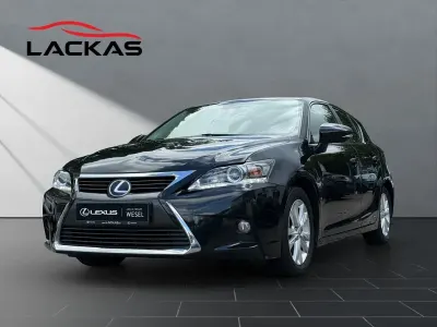 Gebraucht Lexus CT200h