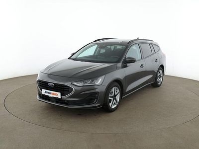 Gebraucht Ford Focus Cool & Connect 2022 Grau Kombi