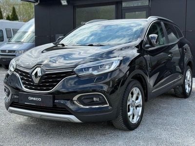Usata Renault Kadjar LIMITED 116 CV (85 kW) 2020 Nero SUV