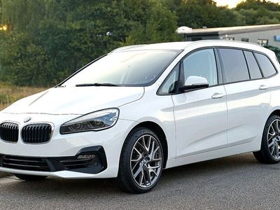 gebraucht BMW 218 Gran Tourer 218i Sport Line Sport Line LED