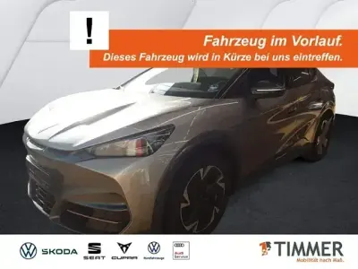 Gebraucht Cupra Tavascan Endurance 210 kW (286 PS) 2024 Beige SUV
