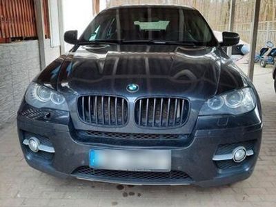gebraucht BMW X6 3.0 Diesel