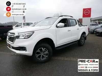 Gebraucht DFSK Rich 6 163 PS (119 kW) 2026 Weiß Pickup