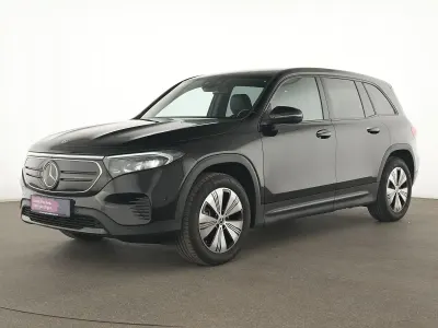 Gebraucht Mercedes EQB250+