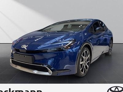 Blau Neu 2026 Toyota Prius Executive Limousine | 43.489 € (Guter Preis)
