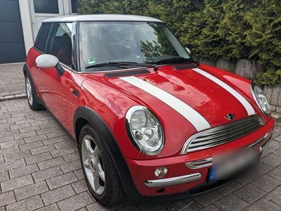 gebraucht Mini Cooper R50 Panoramadach Sitzheizung TÜV 11/25