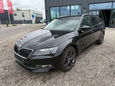 Gebraucht Skoda Superb