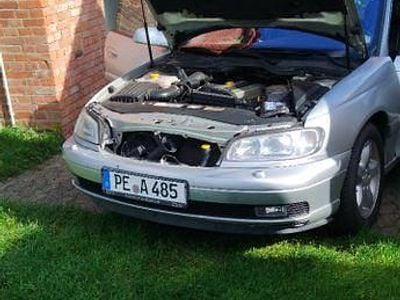 Opel Omega