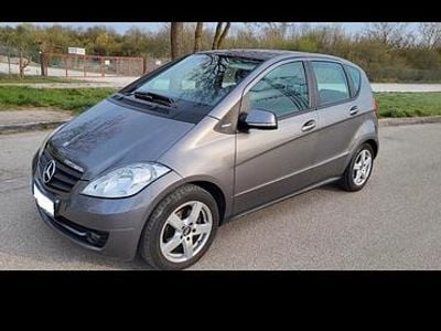 Mercedes A180