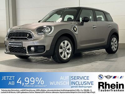 gebraucht Mini Cooper S E All4