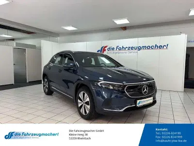 Gebraucht Mercedes EQA250
