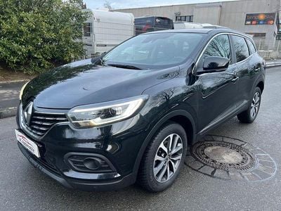 Schwarz Gebraucht 2021 Renault Kadjar Business SUV | 16.900 € (Fairer Preis)