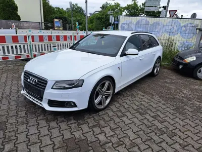 Gebraucht Audi A4