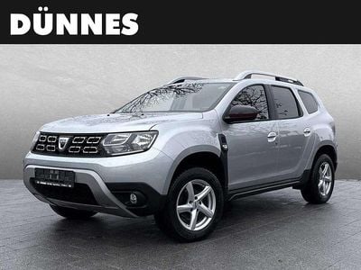 Begagnad Dacia Duster Adventure 150 HK (110 kW) 2019 Silver SUV